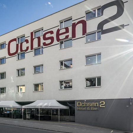 Hotel Ochsen 2 By Mountain Hotels Ostrava Dış mekan fotoğraf