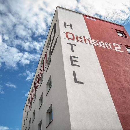 Hotel Ochsen 2 By Mountain Hotels Ostrava Dış mekan fotoğraf