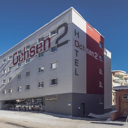 Hotel Ochsen 2 By Mountain Hotels Ostrava Dış mekan fotoğraf