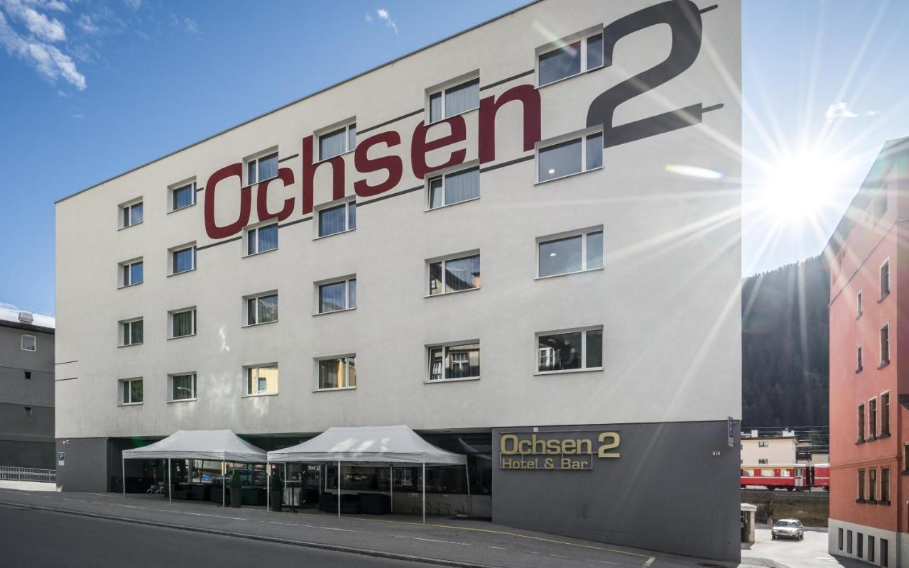 Hotel Ochsen 2 By Mountain Hotels Ostrava Dış mekan fotoğraf