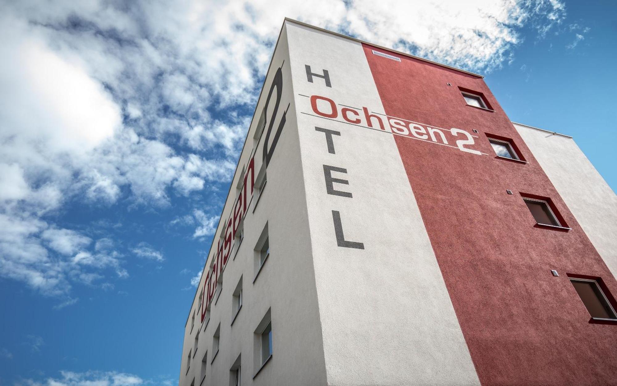 Hotel Ochsen 2 By Mountain Hotels Ostrava Dış mekan fotoğraf